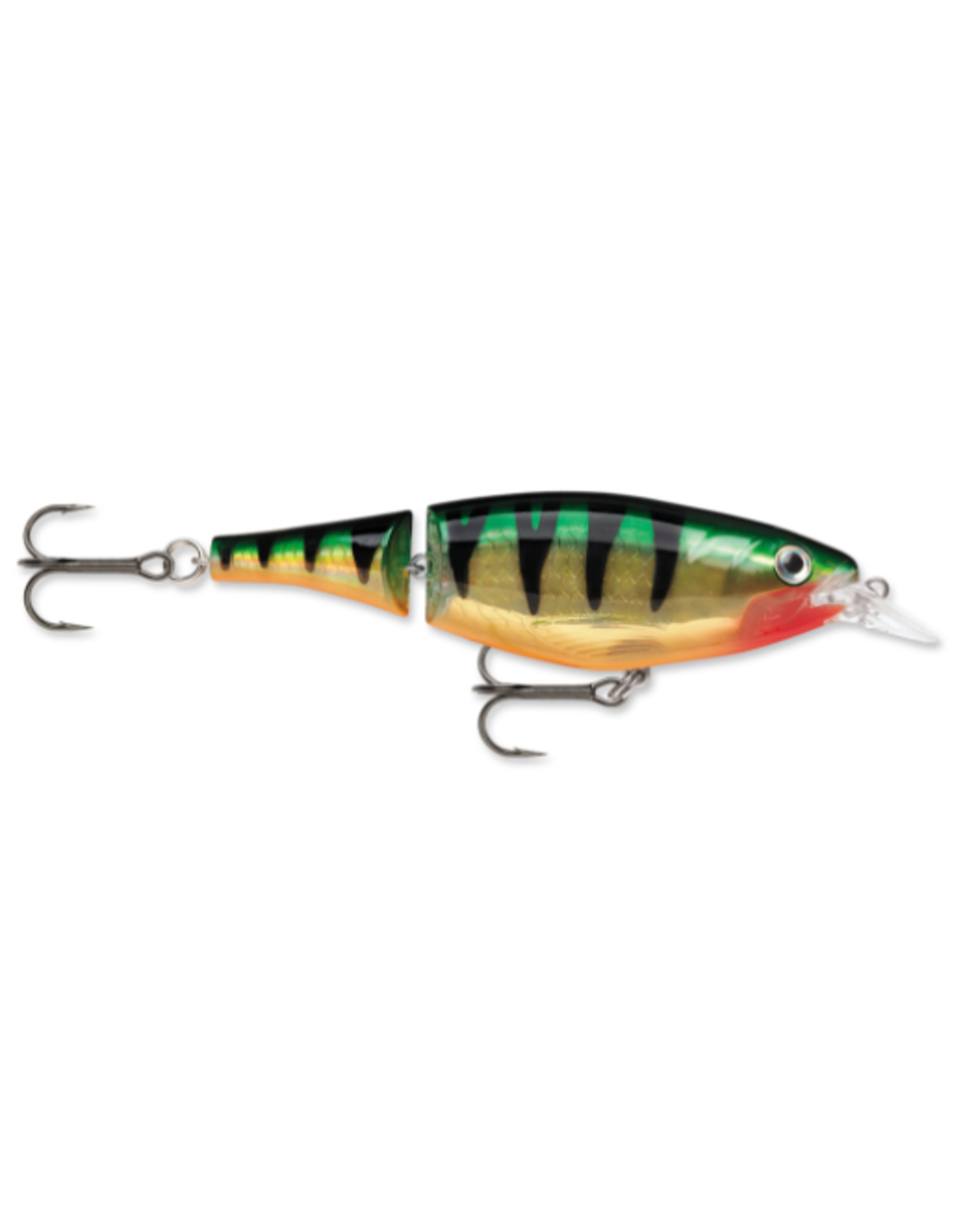 Rapala Rapala XJS13P X-Rap Jointed Shad, 5 1/4", 1 5/8 oz, Perch, Floating