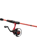 Lew's Lews Mach Smash Spinning Combo 6'6" Medium action