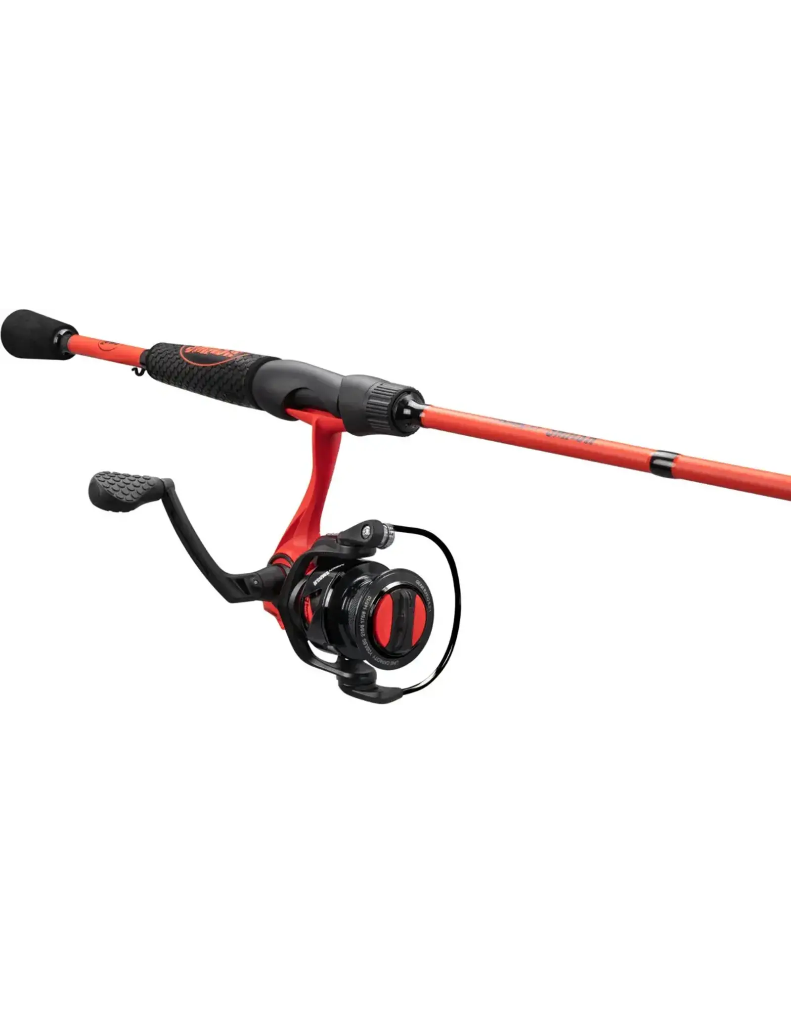 Lew's Lews Mach Smash Spinning Combo 6'6" Medium action