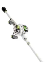 Lew's Lew's Mach 1 Baitcast Combo 7'2 Med-Hvy Fast 2-pc LH 7.5:1