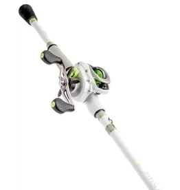 Lew's Lew's Mach 1 Baitcast Combo 7'2 Med-Hvy Fast 2-pc LH 7.5:1