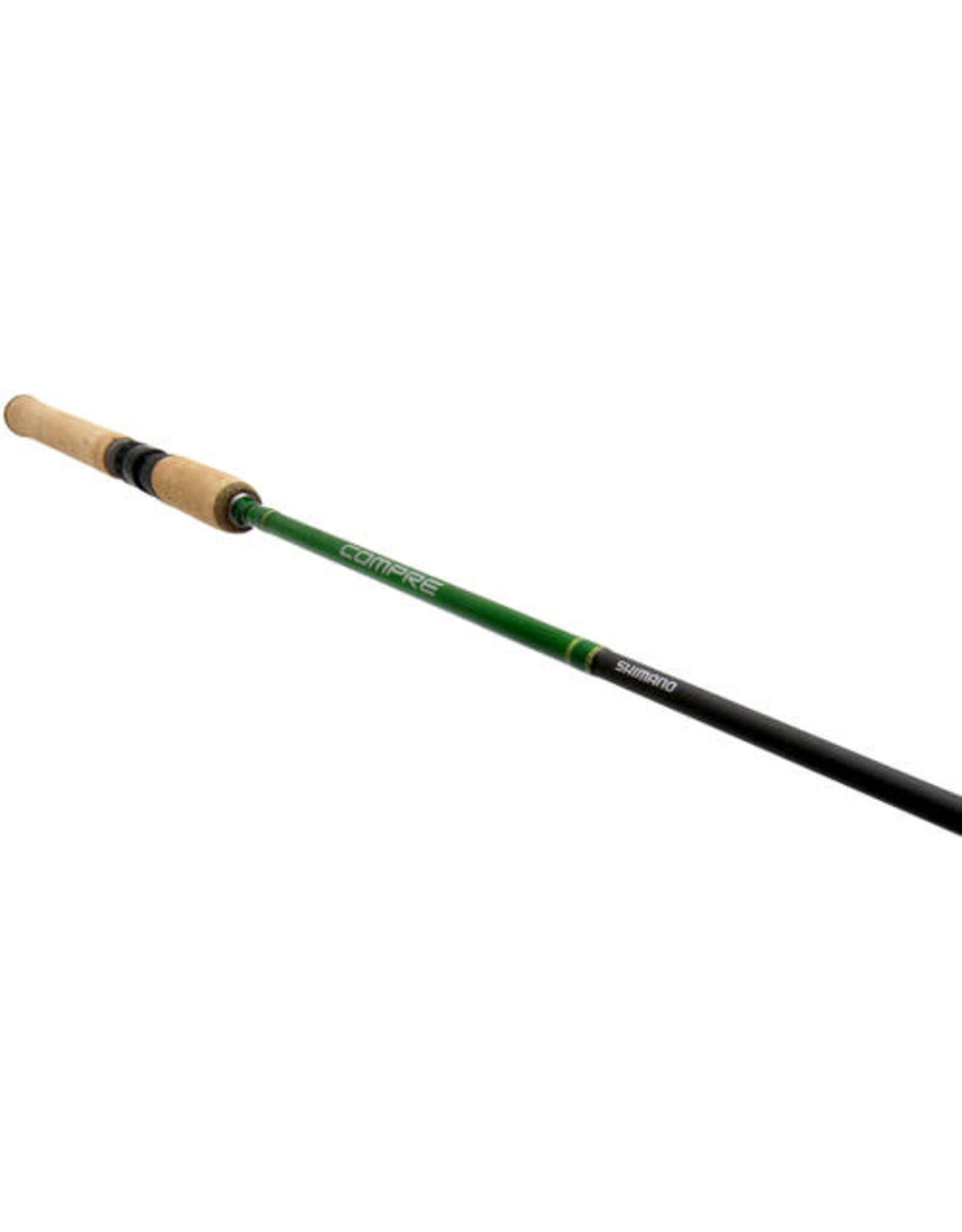 Shimano Shimano 2pc Compre Walleye 7' Medium X-Fast Spinning