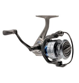 Lew's Lew's AH300G2 American Hero 300 Spinning Reel 4+1 Brngs, 6.2:1 Ratio, 14 MaxDrag, 145/10 Mono Capacity,250/15 Braid Capacity