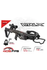 Killer Instinct Killer Instinct VITAL-X™ CROSSBOW WITH DSC CRANK Killer Instinct Killer Instinct VITAL-X™ CROSSBOW WITH DSC CRANK