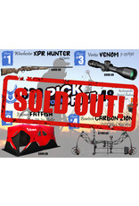 DRAW #1633 - Pick Your Prize - Winchester, Eskimo, Vortex OR Bowtech!