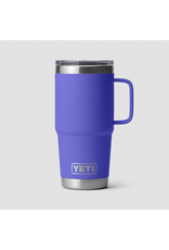 Yeti Yeti Rambler® 20oz/591 ML Travel Mug WITH STRONGHOLD™ LID - Ultramarine Violet