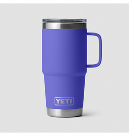 Yeti Yeti Rambler® 20oz/591 ML Travel Mug WITH STRONGHOLD™ LID - Ultramarine Violet