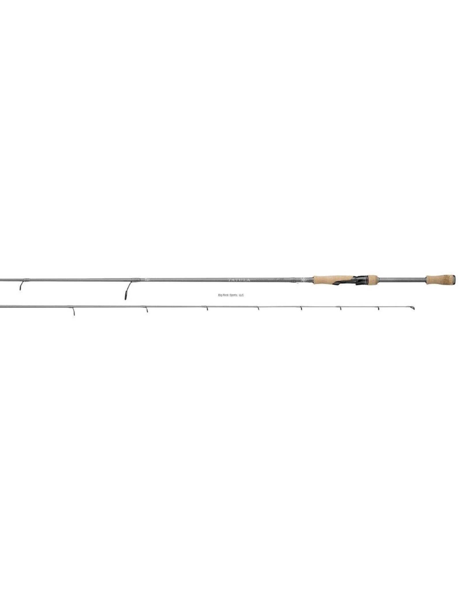 Daiwa Daiwa TTEL761MLFS Tatula Elite Rod, "Hair Jig", Designed By Chris Johnston, Sections= 1, Line Wt = 4-10Lb, Grip Type = Cork Split