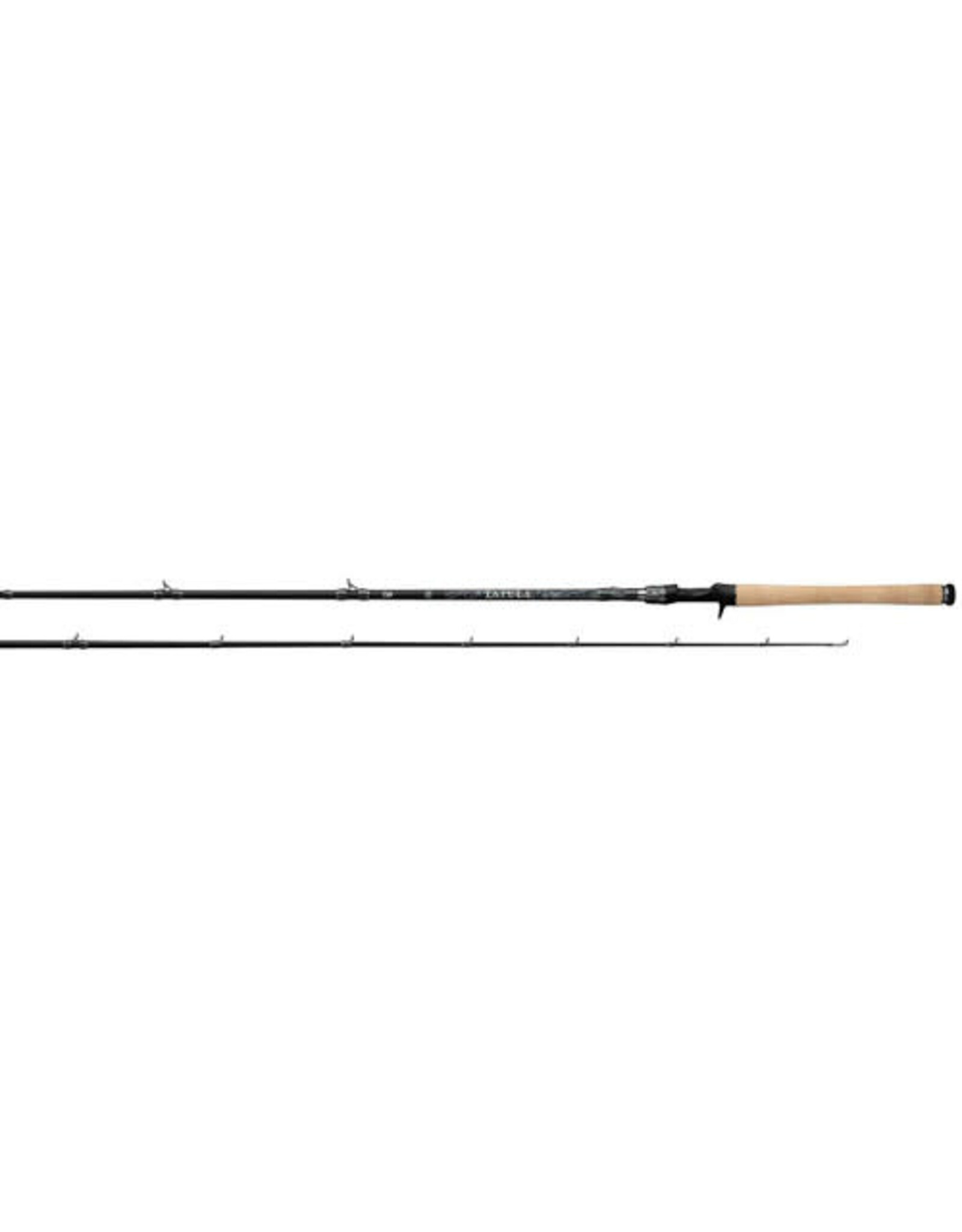 Daiwa Daiwa TTUL741HXB Tatula Tech Specific Bass Rod, 7' 4", 1pc, Hvy Action,x fast taper, Casting, Frog