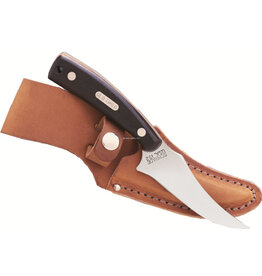 Old Timer Old Timer 152OT Sharpfinger Full Tang Fixed Blade Knife 3.3" Blade, w/Sheath