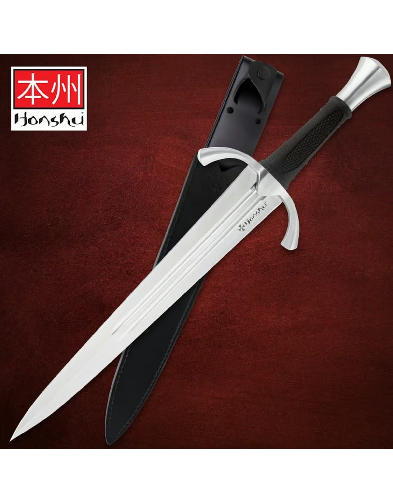 Honshu Honshu Medieval Arming Dagger UC3655