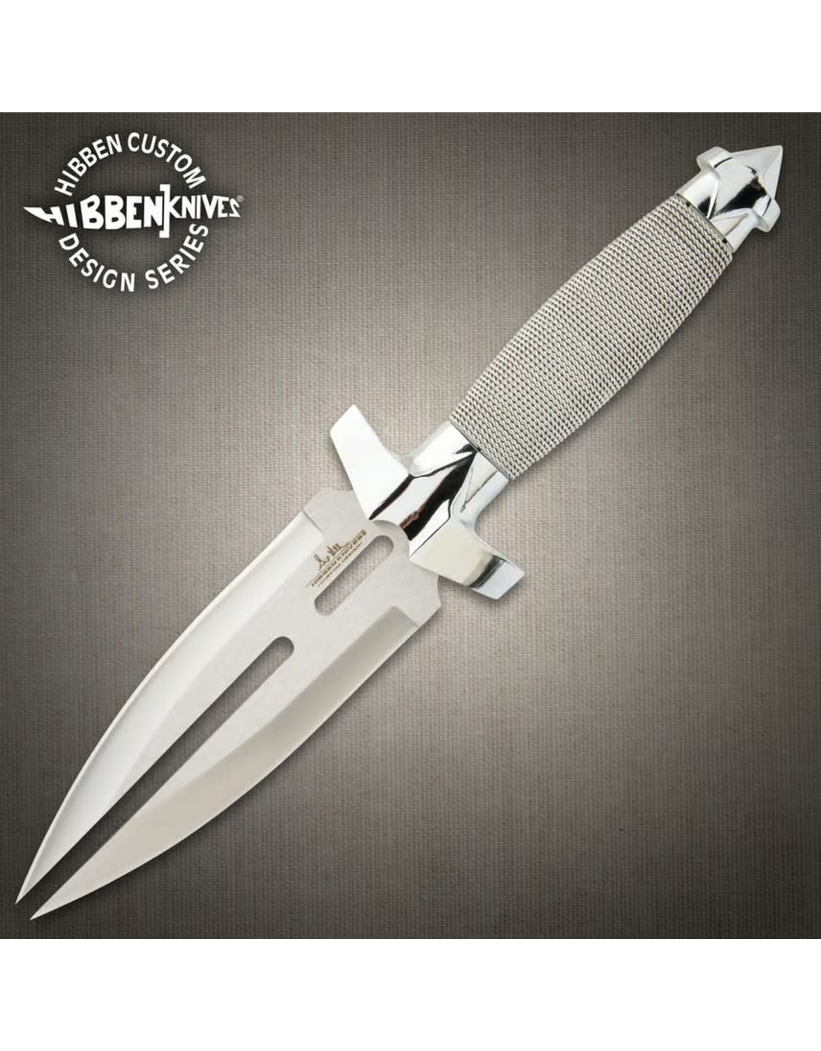 Gil Hibben Hibben Knives Double Shadow Dagger GH0453