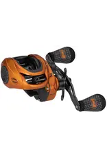 NO BOX - Lew's Mach Crush SLP Baitcast Fishing Reel LH