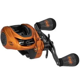 NO BOX - Lew's Mach Crush SLP Baitcast Fishing Reel LH