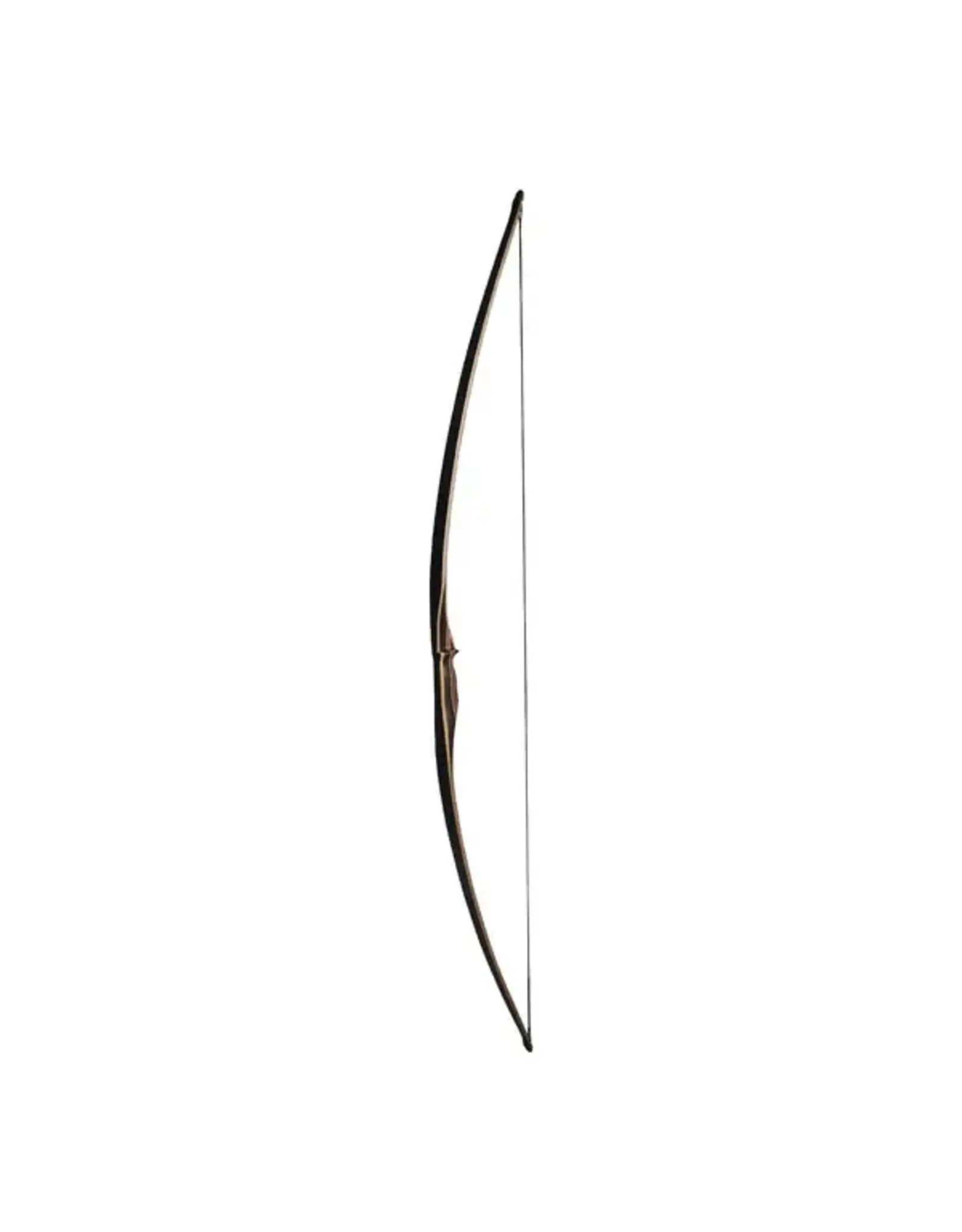 Galaxy Black Ridge 62" Hybrid Longbow RH 30#