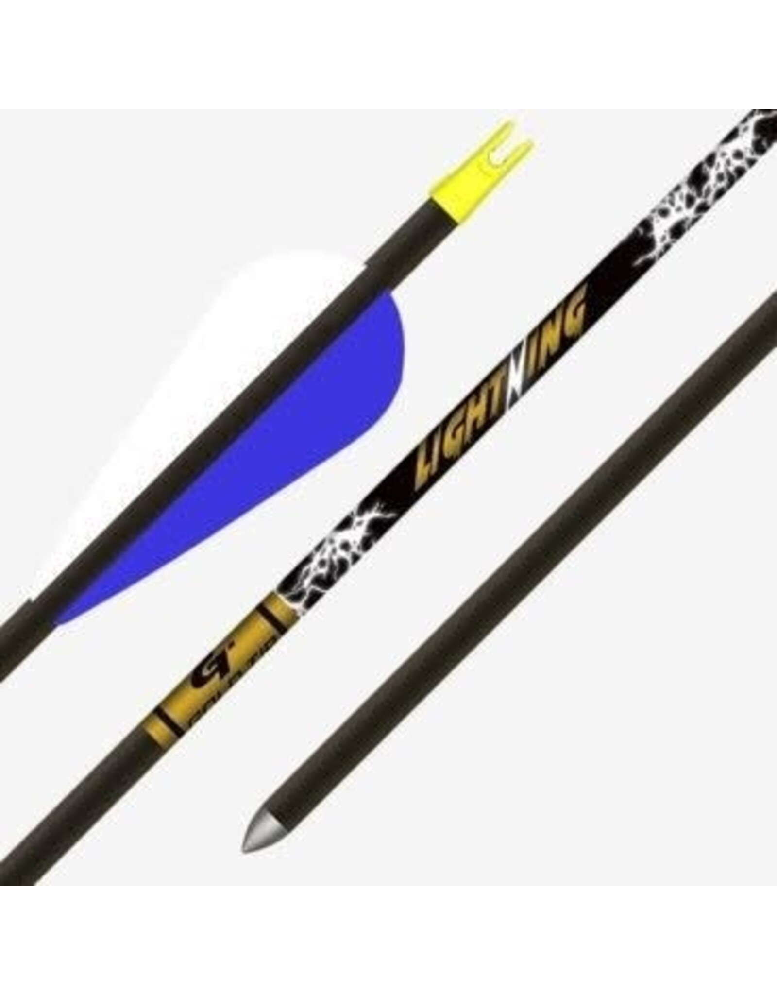 Gold Tip Gold Tip Lightning youth arrows