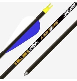 Gold Tip Gold Tip Lightning Youth Arrows 28 " (35 lbs max)