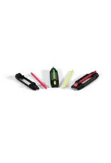 Hi-Viz Hi-Viz BB2005 Bird Buster Sight Multi-Fit W/3 Bases & 4 Light Pipes