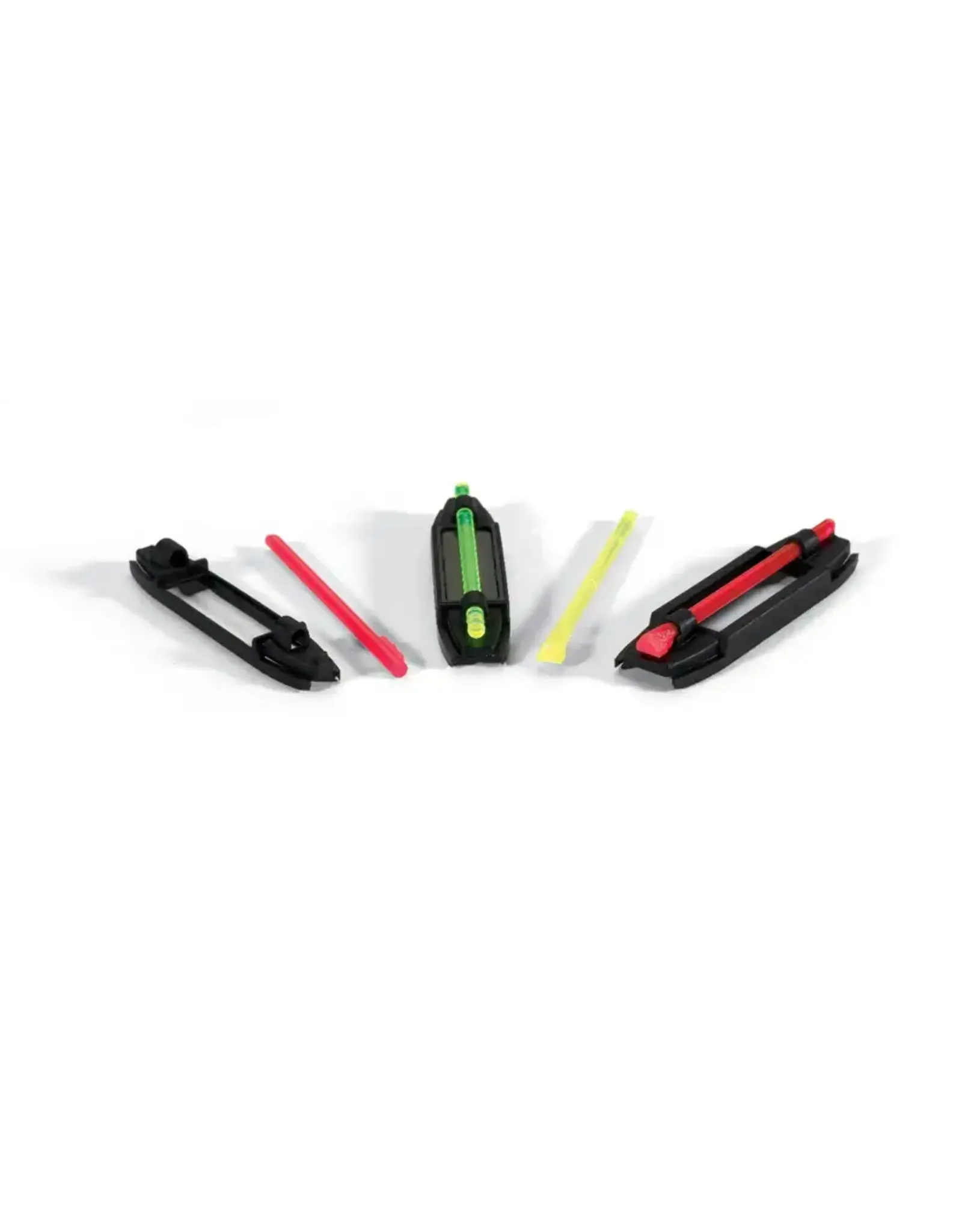 Hi-Viz Hi-Viz BB2005 Bird Buster Sight Multi-Fit W/3 Bases & 4 Light Pipes