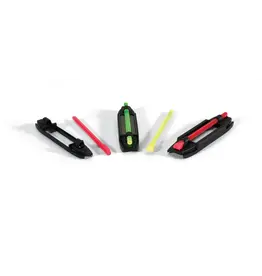 Hi-Viz Hi-Viz BB2005 Bird Buster Sight Multi-Fit W/3 Bases & 4 Light Pipes