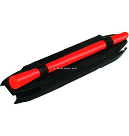 Hi-Viz S300R Magnetic Base Sight to fit Vent Ribs Red