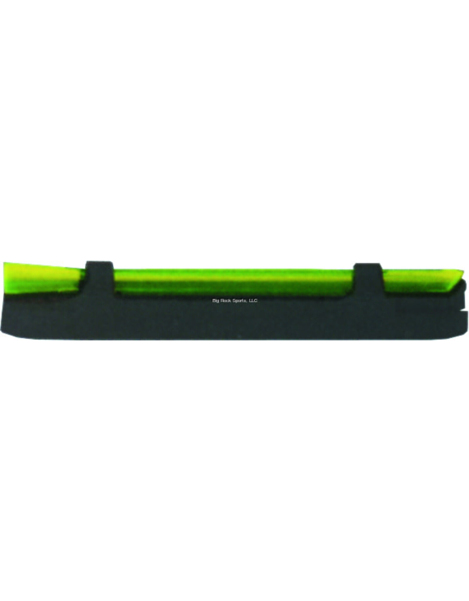 Hi-Viz S300-G Snap-On Shotgun Sight Green Field Rib