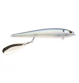 Freedom Lures Freedom Tackle Mischief Minnow Clacking Topwater 4.5" Sexy