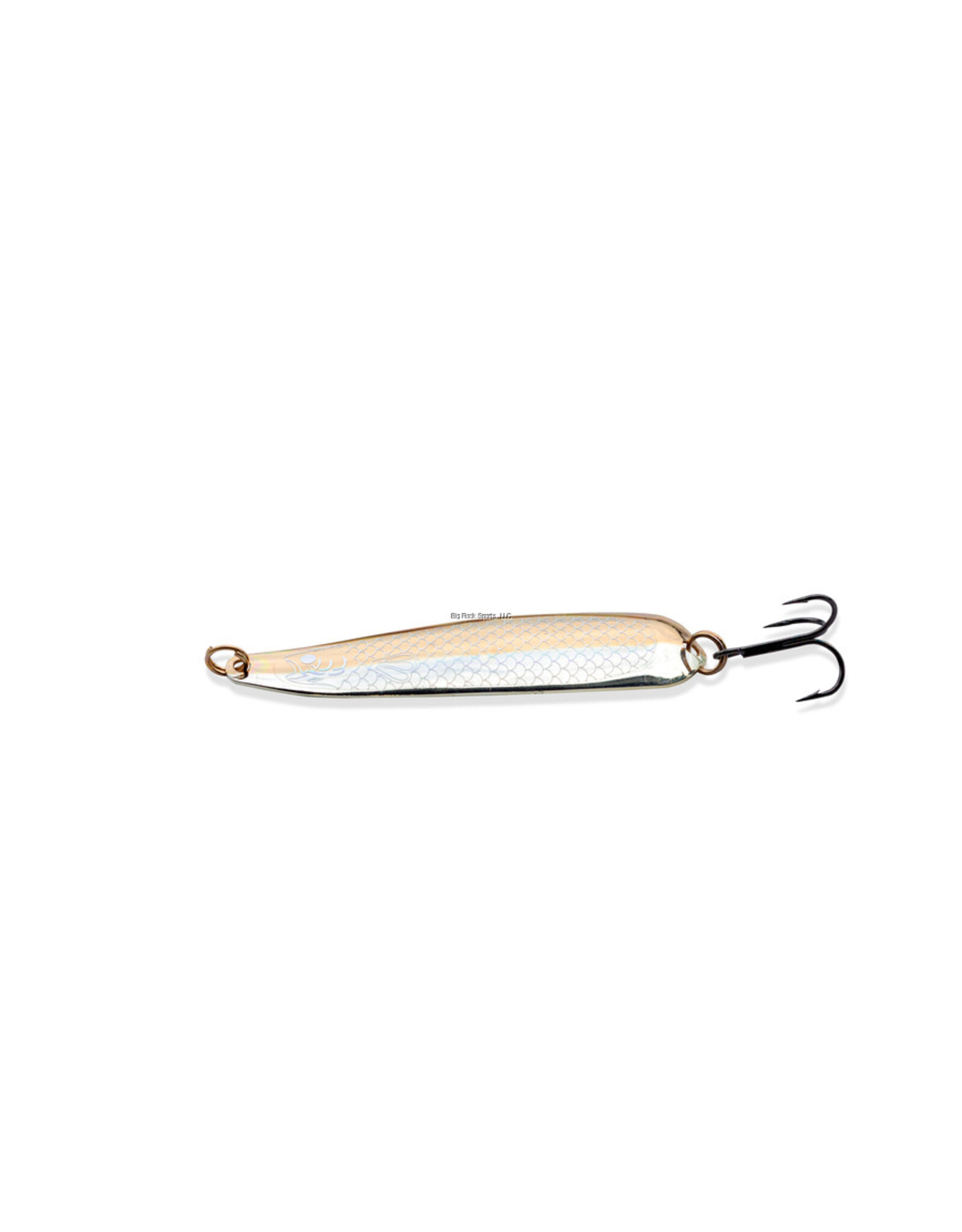 Williams Williams QKS4H-H Quick Silver 4, 4", Half And Half Silver Gold