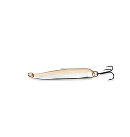 Williams Williams QKS4H-H Quick Silver 4, 4", Half And Half Silver Gold