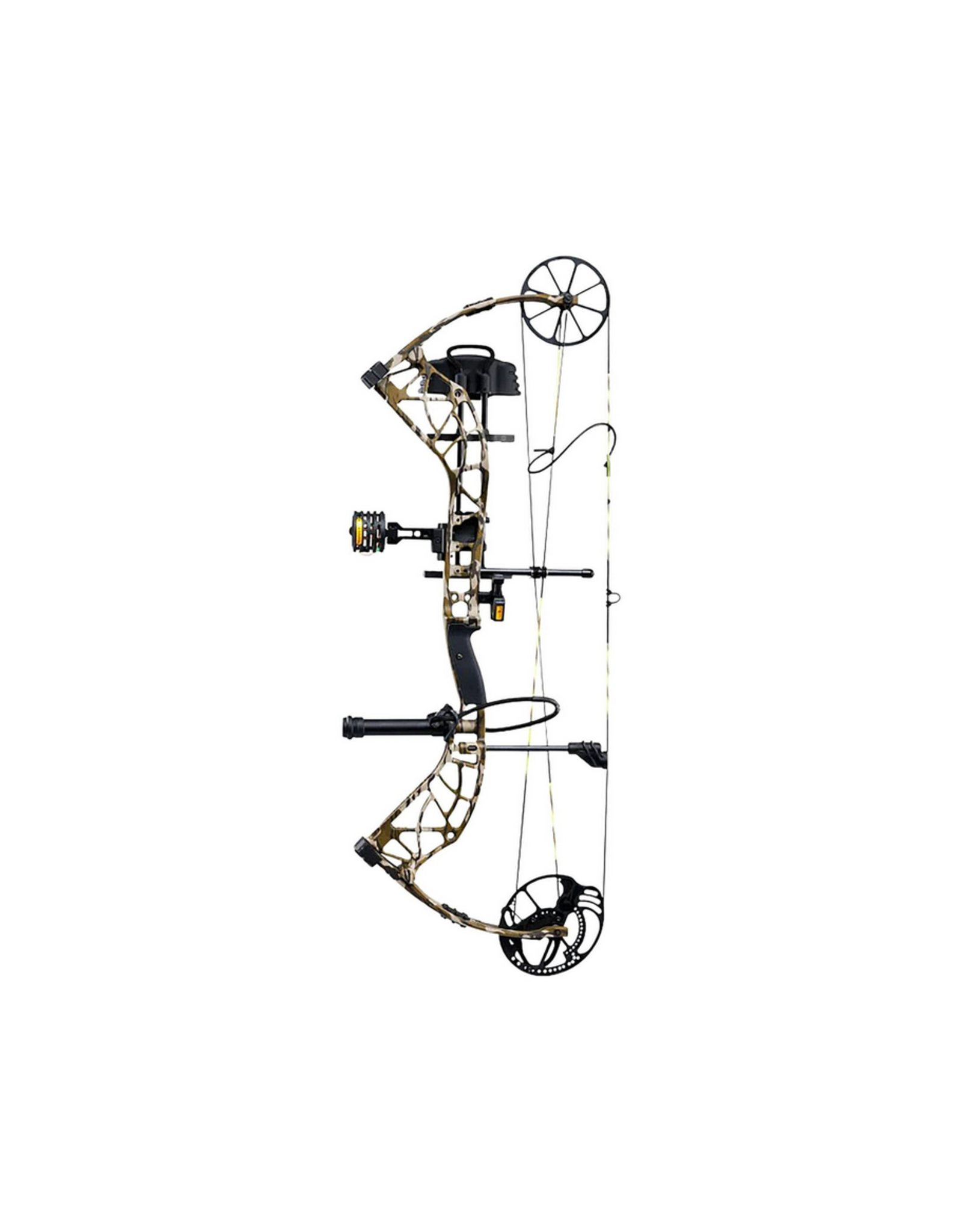 Bear THP Adapt 2 (bottomland) 70lb right