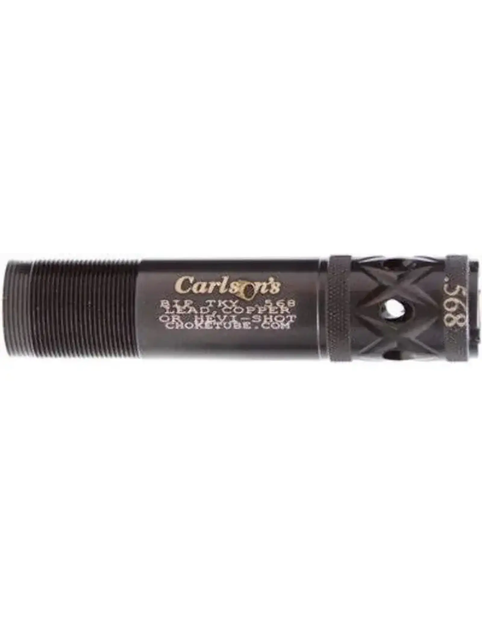 Carlson's Choke Tubes Carlson's Long Beard XR Turkey Choke .568 20GA - Fits Browning Invector Plus Shotguns 70145