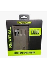 Tactacam Tactacam Reveal Rechargeable Lithium Cartridge Version 2 Tactacam Tactacam Reveal Rechargeable Lithium Cartridge Version 2
