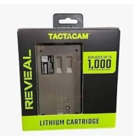 Tactacam Reveal Rechargeable Lithium Cartridge Version 2