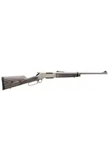 Browning Browning BLR Lightweight 81 Takedown 300 WIN 24" Barrel W/ Brass Bead Front Sight 4+1 Satin Grey Laminate/Stainless
