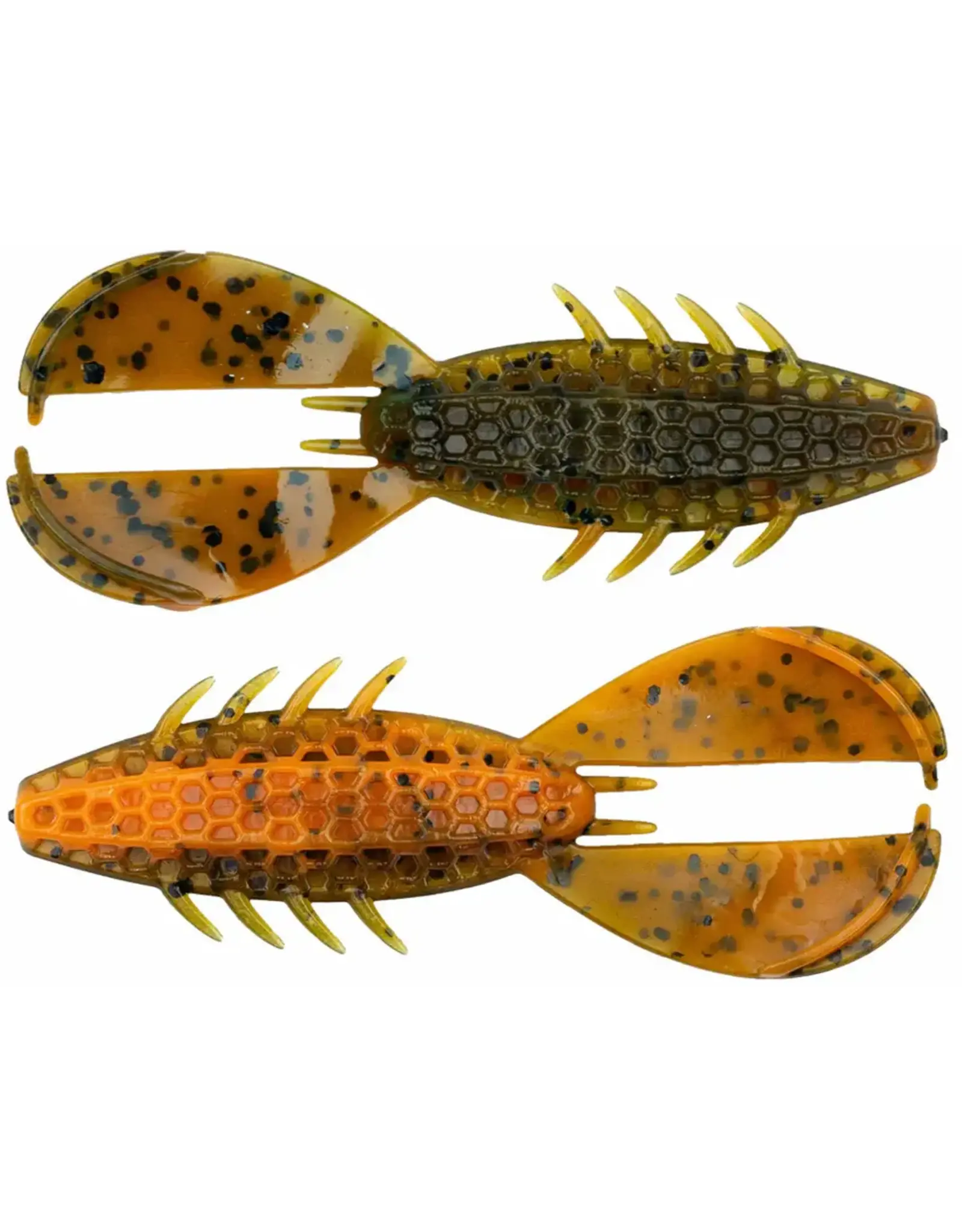 Netbait American Baitworks Netbait HEXTEK THE RASCAL 3.5" - Toledo Special