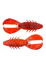 Netbait American Baitworks Netbait HEXTEK THE RASCAL 3.5" - Fire Craw