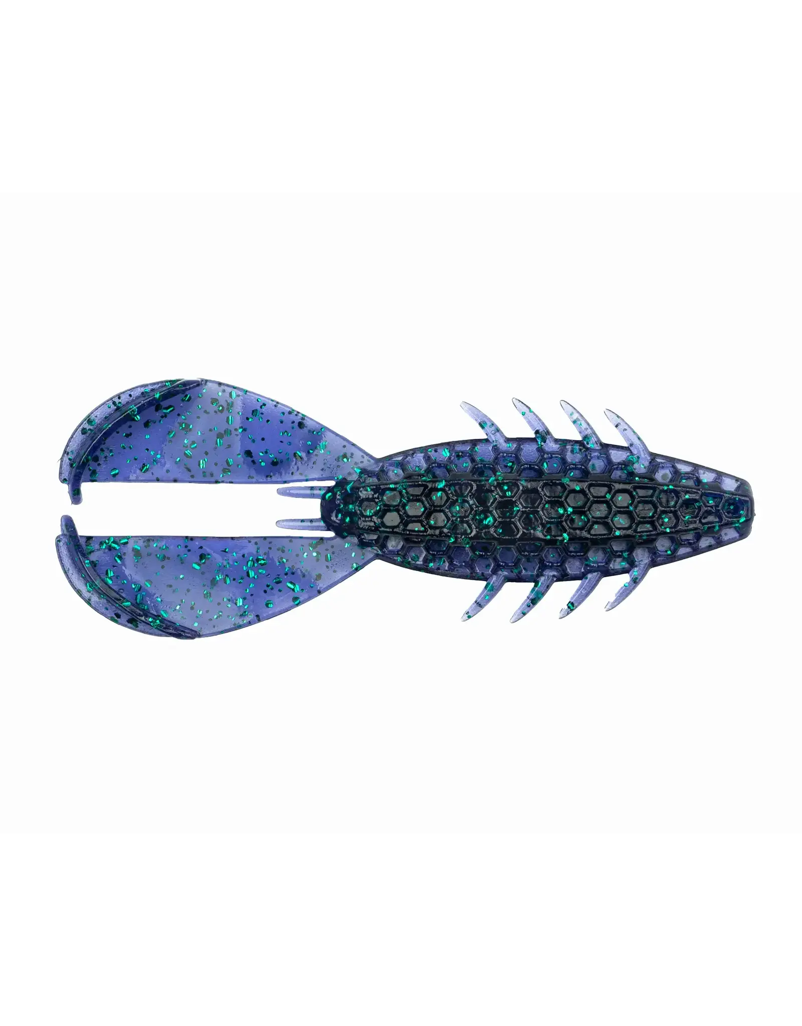 Netbait American Baitworks Netbait HEXTEK THE RASCAL 3.5" - June Bug