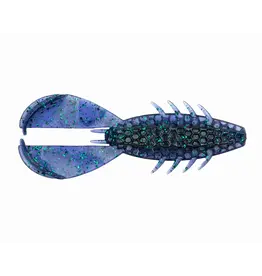Netbait American Baitworks Netbait HEXTEK THE RASCAL 3.5" - June Bug