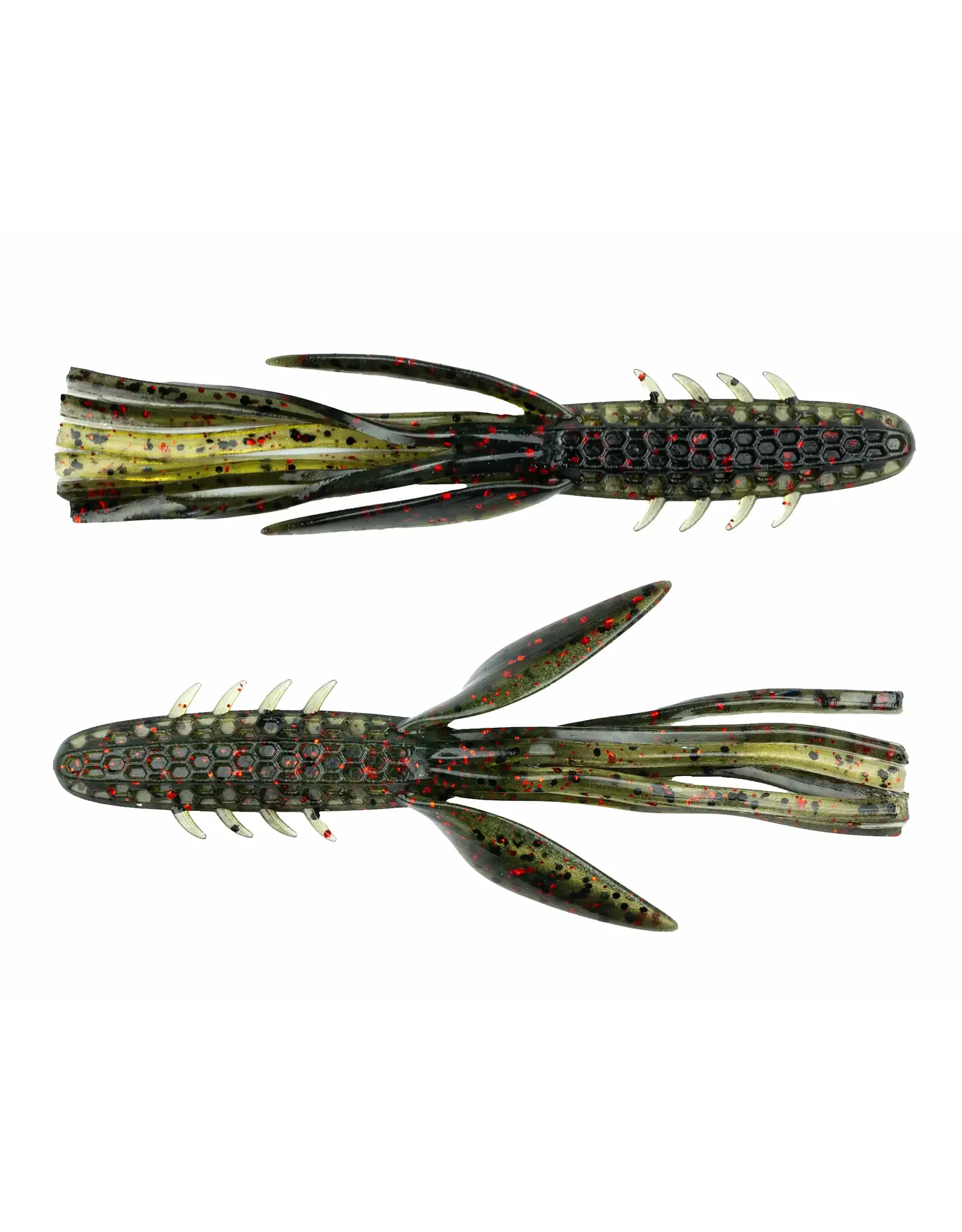 Netbait American Baitworks HEXTEK BIG BOAR 4.5" - Cali Craw