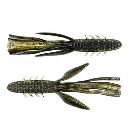 Netbait American Baitworks HEXTEK BIG BOAR 4.5" - Cali Craw