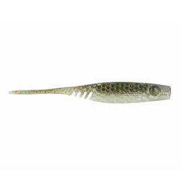 Netbait American Baitworks Netbait HEXTEK EKO SHAD 3" - Real Shad