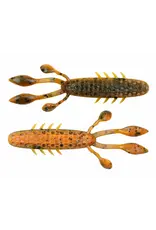Netbait American Baitworks Netbait HEXTEK EKO CRAW 3.5" - Alabama Craw