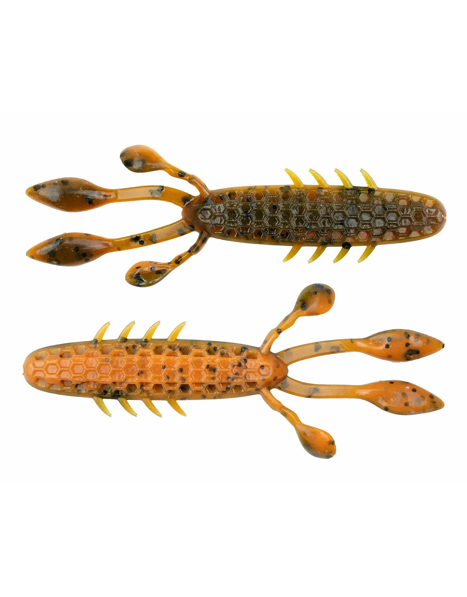 Netbait American Baitworks Netbait HEXTEK EKO CRAW 3.5" - Alabama Craw