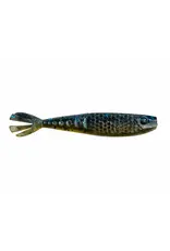 Netbait American Baitworks Netbait HEXTEK WHIPTAIL SHAD 4.25" - Toledo Special