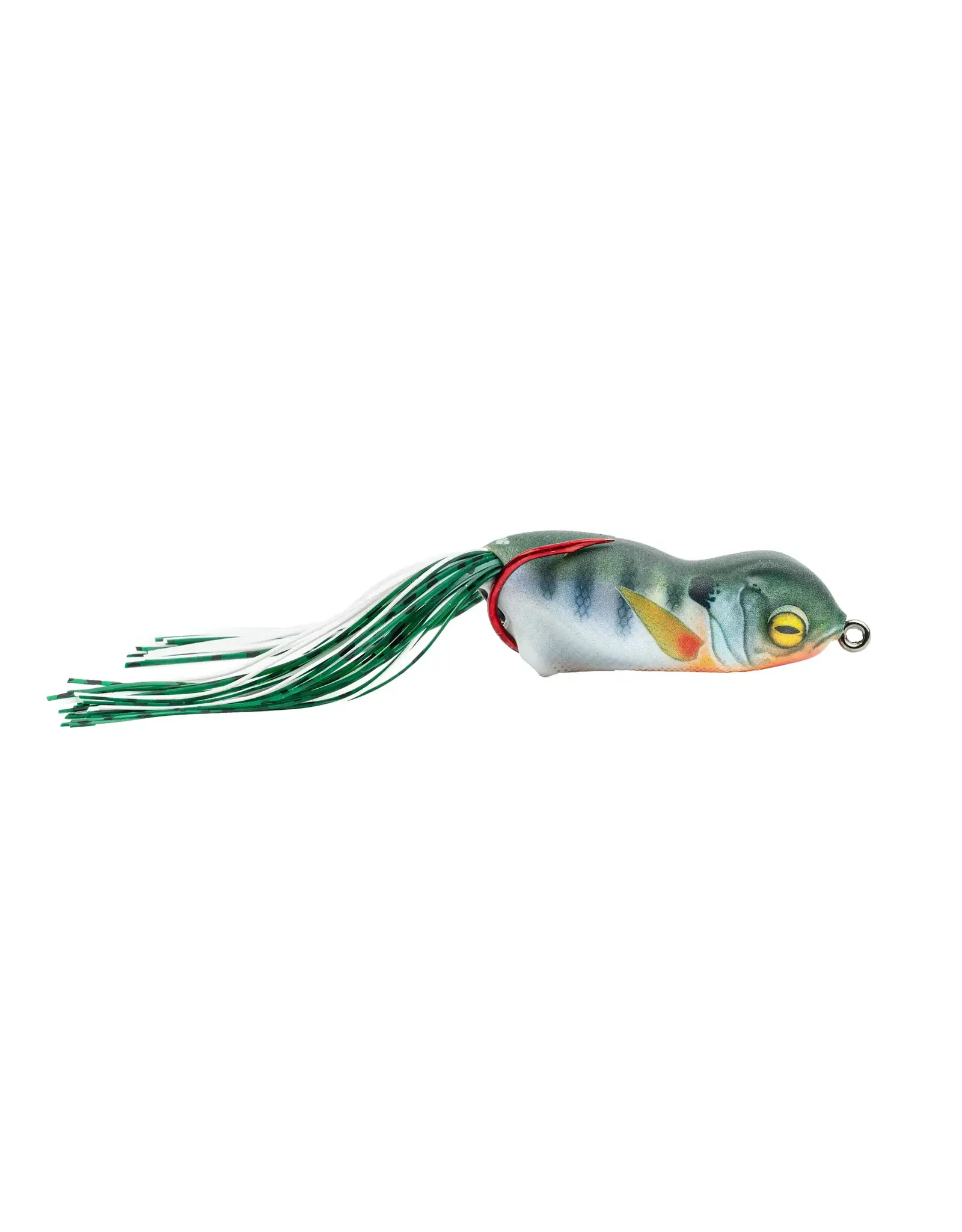 scum frog American Baitworks Scum Frog Launch Frog XS - Hot Gill