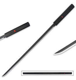 shinwa Black Kusanagi Anime Sword And Scabbard BK5645