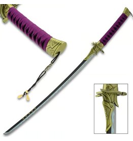 Genshin Impact Amenoma Kageuchi Katana BK6581
