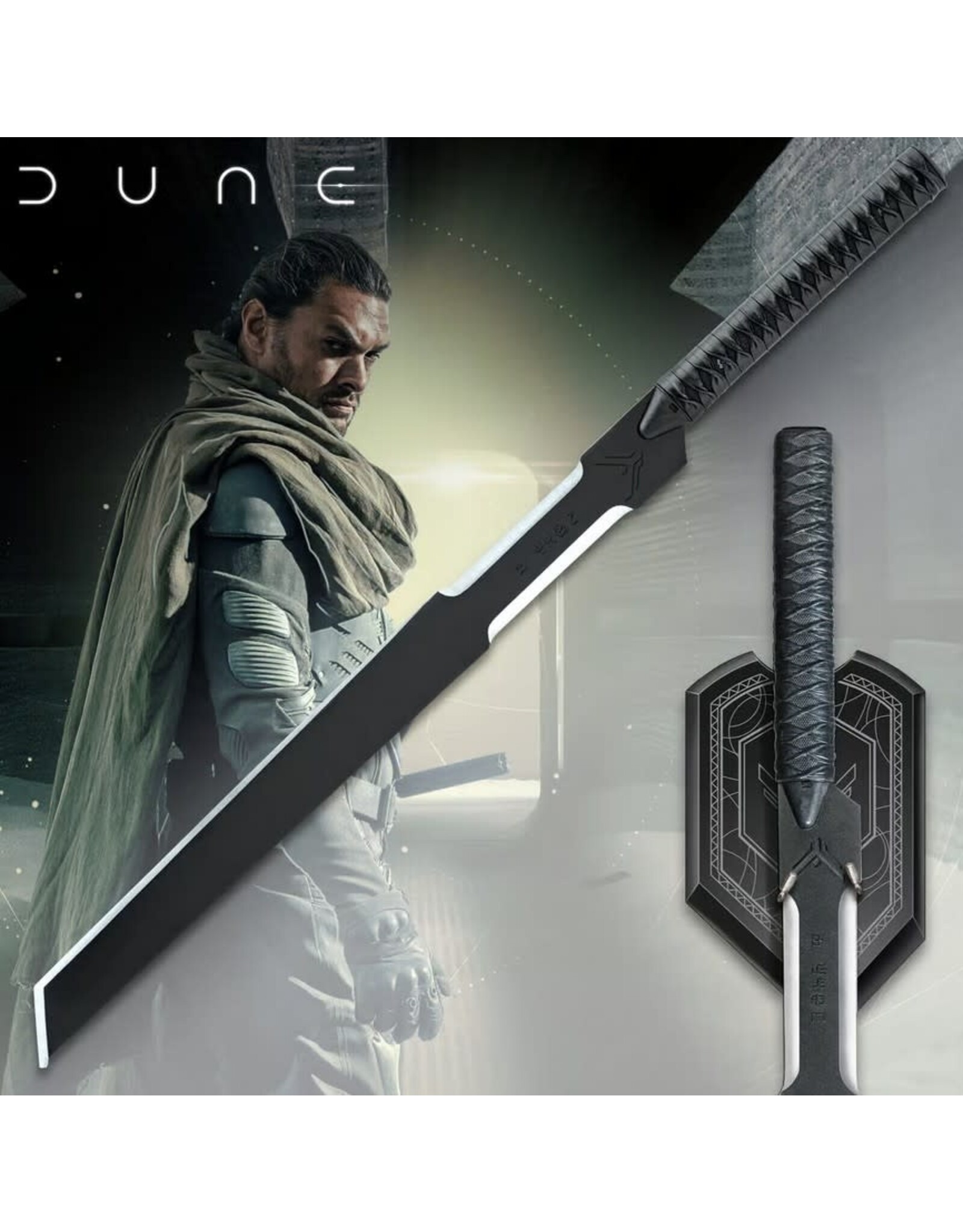 United Cutlery Dune Long Blade of Duncan Idaho - Officially Licensed Replica UC3606