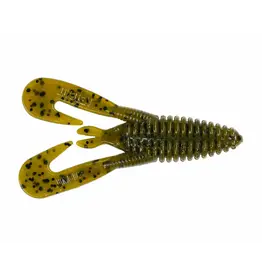 Netbait Netbait Mini Kickin' B w/ Baitfuel GREEN PUMPKIN 10pk X53505