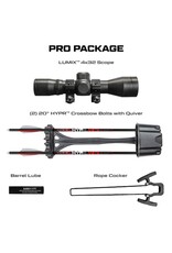 Killer Instinct Killer Instinct TEMPR-X Crossbow Pro Package
